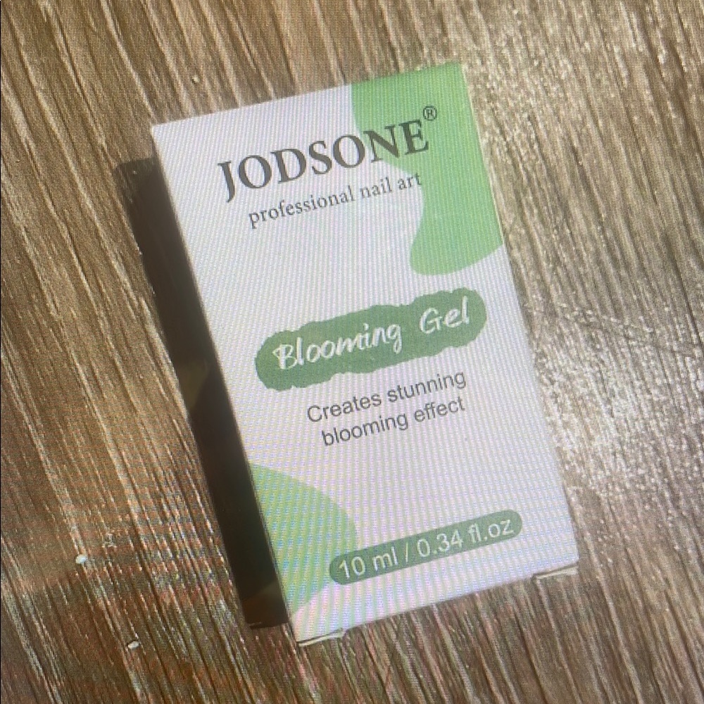 Blooming Gel - Green